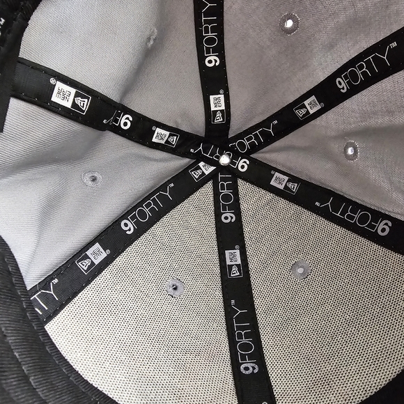 Pittsburgh Steelers Womans 9Forty Breast Cancer Awareness Adjustable Hat. EUC! - Picture 10 of 12